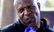 American actor Terry Crews attends the Formula 1 Melbourne media day at Albert Park in Mel...