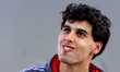Formula 1 driver Gabriel Bortoleto of the Audi Revolut F1 Team participates in the Formula...