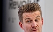 Formula 1 driver Nico Hulkenberg of the Audi Revolut F1 Team participates in the Formula 1...