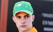 Formula 1 driver Oscar Piastri of the McLaren Mastercard Formula 1 Team participates in th...