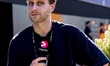 Pit reporter Chiel van Koldenhoven of ViaPlay attends the Formula 1 Melbourne media day at...