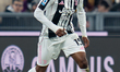 Pierre Kalulu of Juventus FC during the serie Serie A Enilive match between AS Roma and Ju...
