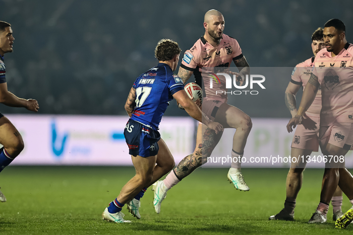 Wakefield Trinity v Hull Football Club - BetFred Super League