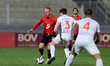 Danilo Bulevardi of Hamrun Spartans is in action during the Meridianbet FA Trophy 25/25 so...