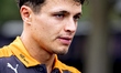 Formula 1 driver Lando Norris of the McLaren Mastercard Formula 1 Team participates in the...