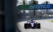Formula 1 driver Franco Colapinto of BWT Alpine F1 Team participates in the Formula 1 Melb...