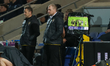 York head coach Mark Applegarth looks on during the BetFred Super League match between Yor...