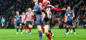 Gallery cover photo: Cheltenham Town v Barrow - Sky Bet League Two