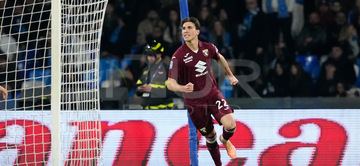 Gallery cover photo: SSC Napoli v FC Torino - Serie A