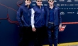 Bill Ford, great-grandson of Ford founder Henry Ford, attends Formula 1 Melbourne free pra...