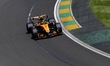 Formula 1 driver Lando Norris of the McLaren Mastercard Formula 1 Team participates in the...