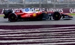 Formula 1 driver Lewis Hamilton of Scuderia Ferrari HP participates in the Formula 1 Melbo...