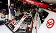 The car of Formula 1 driver Oliver Bearman of the TGR Haas F1 Team participates in the For...