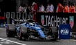 Formula 1 driver Alexander Albon of the Atlassian Williams F1 Team participates in Formula...
