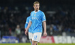 Kevin De Bruyne of SSC Napoli during the Serie A match between SSC Napoli and FC Torino at...