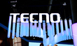 The TECNO corporate logo, displayed under the theme ''Pioneering the Connection of Intelli...