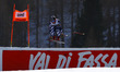Breezy Johnson from the USA competes in the Women's Downhill event during the AUDI FIS Ski...