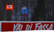 Sofia Goggia (ITA) uses Atomic skis during the AUDI FIS Ski World Cup 2025/26 in Val di Fa...