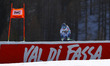 KAJSA VICKHOFF LIE (NOR) participates in the AUDI FIS Ski World Cup 2025/26 - Val di Fassa...