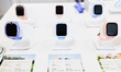A variety of next-generation children's smartwatches, featuring the flagship imoo Watch Ph...