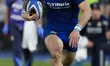 Tommaso Menoncello of Italy Rugby is in action during the Guinness Six Nations 2026 match...