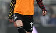 Harvey Barnes of Newcastle United plays during the Emirates FA Cup Fifth Round match betwe...