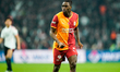 Wilfried Stephane Singo of Galatasaray SK looks on during the Trendyol Super League match...