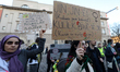 Participants of the 21st Krakow Manifa march through the streets under the slogan 'The Pow...