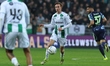 FC Groningen player Tygo Land participates in the Dutch Eredivisie match between FC Gronin...