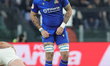 Riccardo Favretto of Italy national rugby union team during the fourth match day of the Gu...