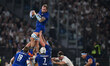 Niccolo Cannone of Italy participates in the Guinness Six Nations 2026 match between Italy...