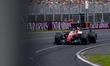 Formula 1 driver Charles Leclerc of Scuderia Ferrari HP participates in the Formula 1 Melb...
