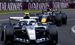 Formula 1 driver Max Verstappen of Oracle Red Bull Racing participates in the Formula 1 Me...
