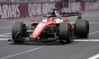 Charles Leclerc of Monaco drives the (16) Scuderia Ferrari SF-26 on track during the F1 Gr...