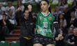 Beatrice Parrocchiale #10 of Valsabbina Millenium Brescia celebrates after scoring during...