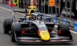 Formula 3 driver Fionn McLaughlin of Hitech GP participates in the Formula 3 Melbourne rac...