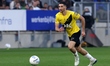 NAC Breda player Leo Greiml participates in the Dutch Eredivisie match between NAC and Fey...