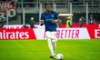 Yann Aurel Bisseck (FC Inter) participates in the Italian championship Serie A football ma...
