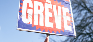 Gallery cover photo: March 8 Demonstration In Rennes