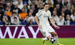 Alvaro Carreras left-back of Real Madrid and Spain during the UEFA Champions League 2025/2...