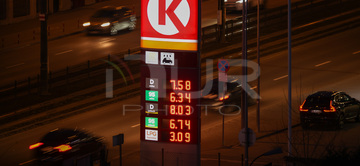 Gallery cover photo: Gasoline Prices Continue To Rise In Poland 