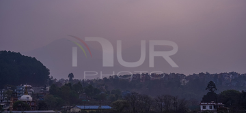 Gallery cover photo: Kathmandu Faces Unhealthy Air Quality