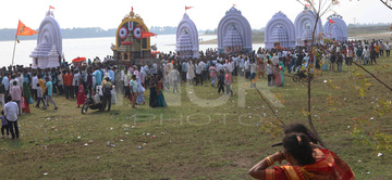 Gallery cover photo: Panchu Dola Melana Festival In Odisha 