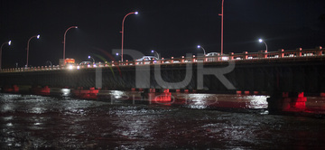Gallery cover photo: Jamapa River High Water Level