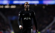 Mathys Tel of Tottenham Hotspur plays during the UEFA Champions League 2025/26 Round of 16...