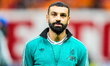 Mohamed Salah of Liverpool FC looks on during the UEFA Champions League 2025/26 Round of 1...