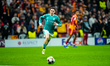 Florian Wirtz of Liverpool FC looks on during the UEFA Champions League 2025/26 Round of 1...