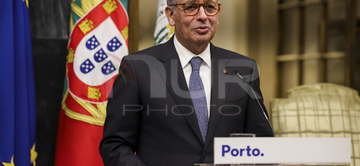 Gallery cover photo: First Official Visit As President Of The Republic Antonio Jose Seguro To The City Of Porto 