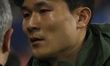 Min-Jae Kim plays during the UEFA Champions League last 16 first leg football match betwee...