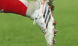 The Adidas Copa Pure IV Elite is in action during the UEFA Champions League last 16 first...